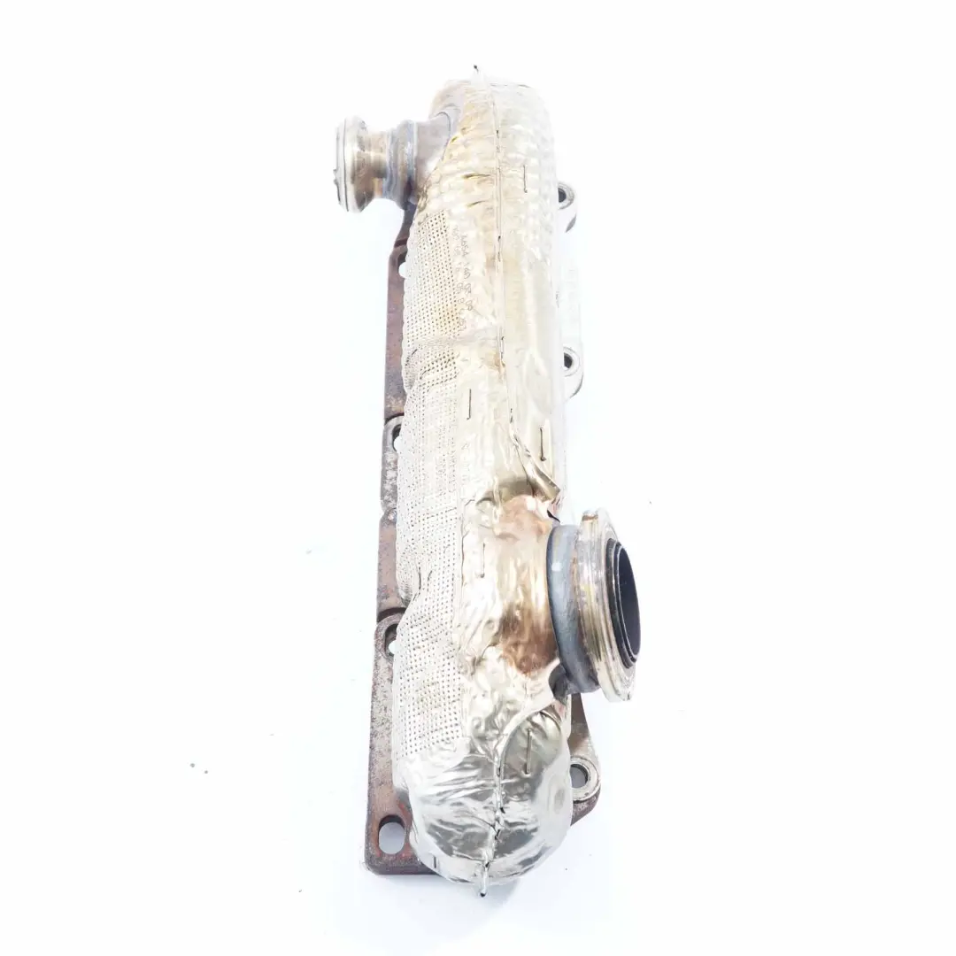 Mercedes W213 E220 CDI OM654.920 Colector De Escape Del Motor Diesel - SKU A6541405201 - Número de pieza A6541405201