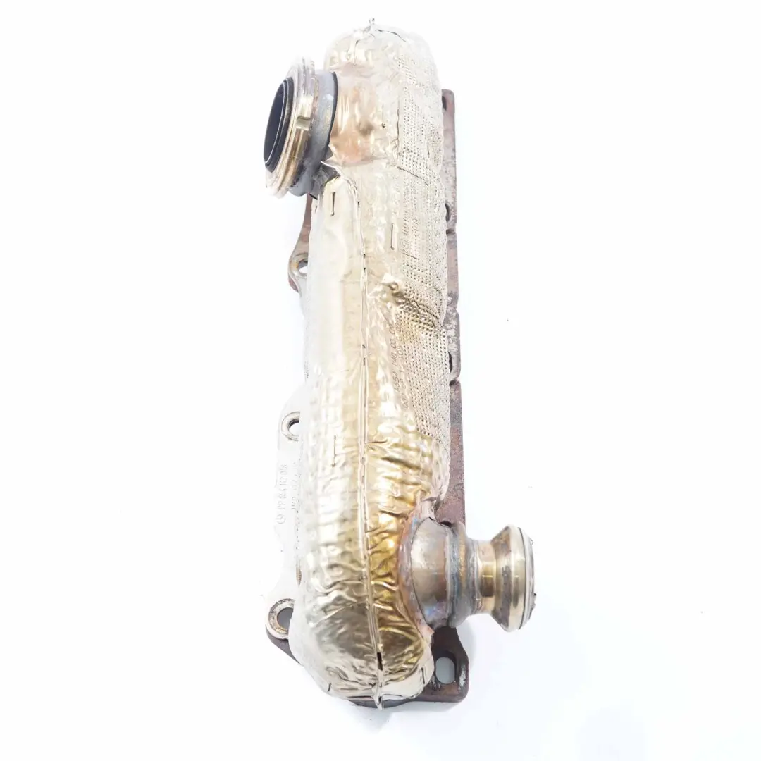 E220 CDI OM654.920 Collecteur Echappement Moteur pour Mercedes W213 à propos du numéro de pièce A6541405201 Mercedes W213 E220 CDI OM654.920 Collecteur Echappement Moteur - SKU A6541405201 - Numéro de pièce A6541405201