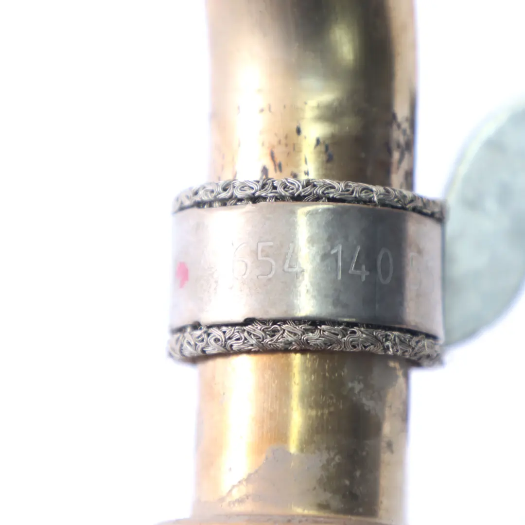 Tubo EGR Mercedes W205 W213 W447 OM654.920 Linea Valvola Motore per con numero di parte A6541405500 Tubo EGR Mercedes W205 W213 W447 OM654.920 Linea Valvola Motore - SKU A6541405500 - Numero di parte A6541405500