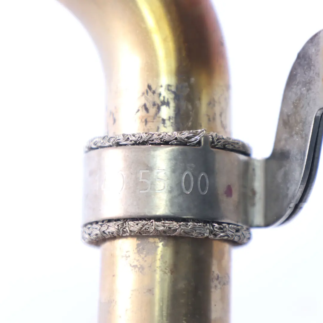 Pipe Mercedes W205 W213 W447 OM654.920 Valve Line Diesel Engine to EGR with Part number A6541405500 EGR Pipe Mercedes W205 W213 W447 OM654.920 Valve Line Diesel Engine - SKU A6541405500 - Part number A6541405500