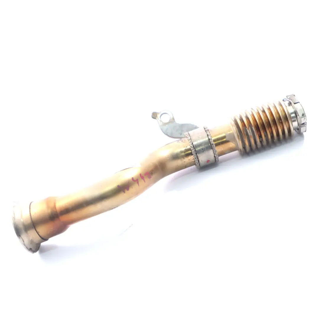 EGR Pipe Mercedes W205 W213 W447 OM654.920 Valve Line Diesel Engine - SKU A6541405500 - Part number A6541405500