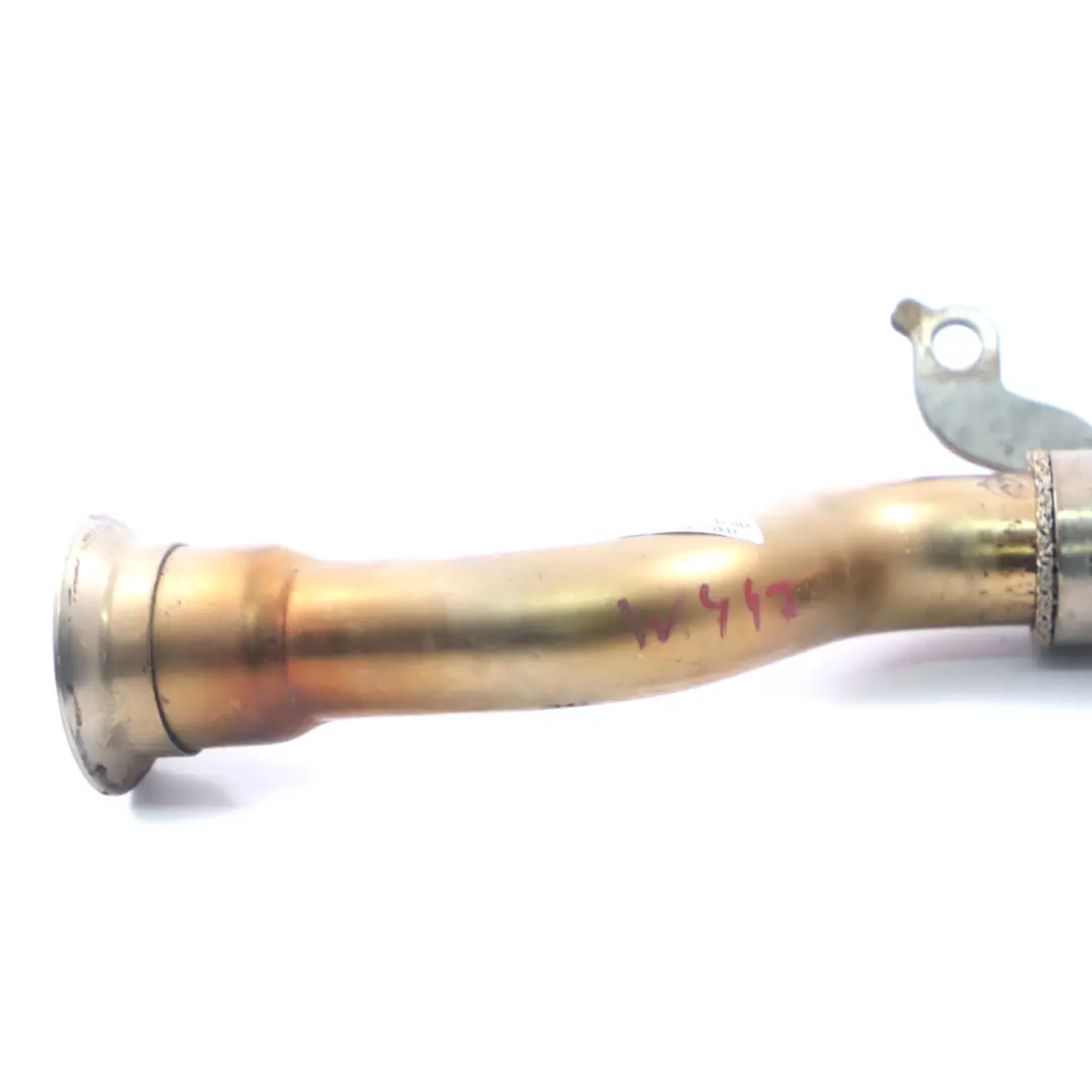 EGR Pipe Mercedes W205 W213 W447 OM654.920 Valve Line Diesel Engine - SKU A6541405500 - Part number A6541405500