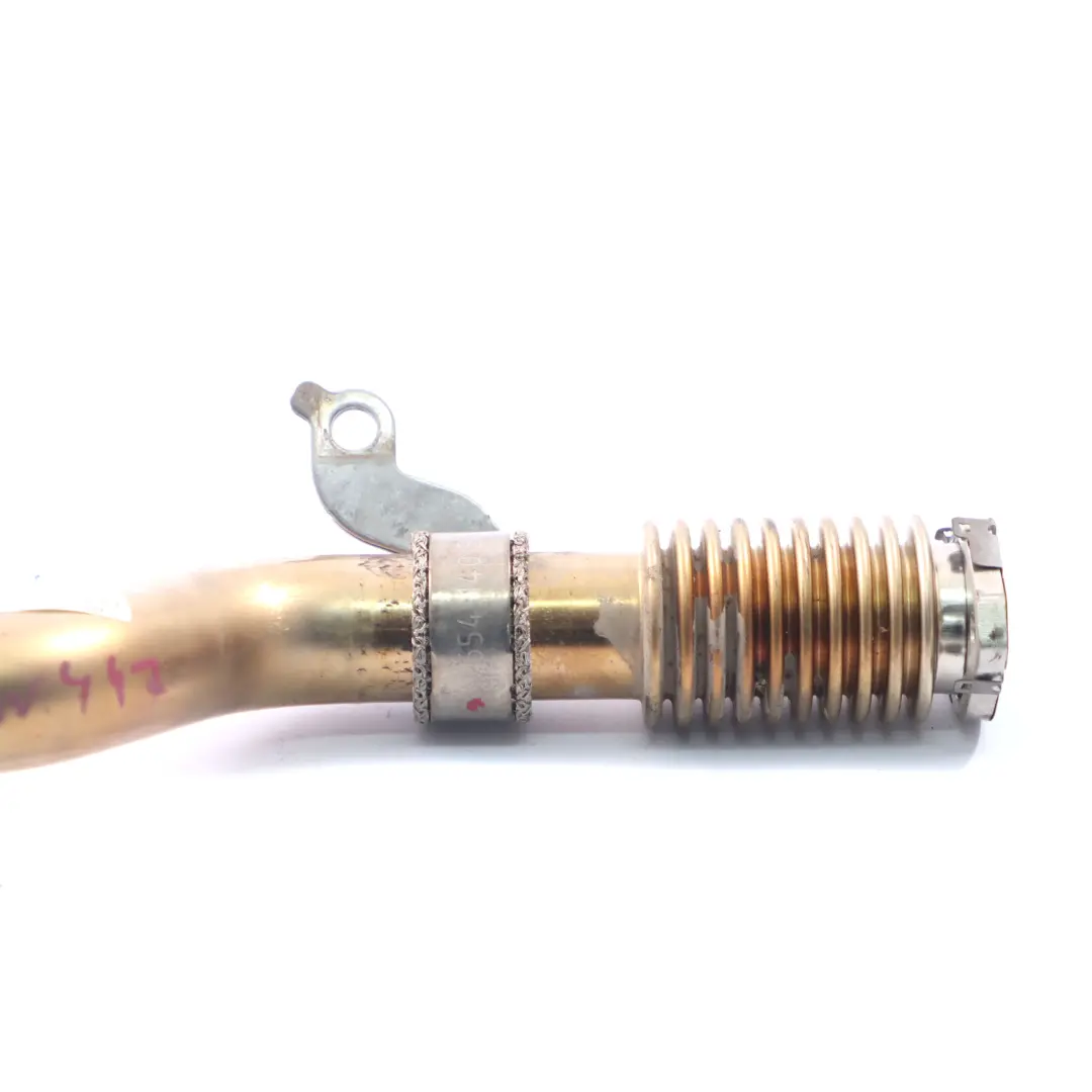 Tubo EGR Mercedes W205 W213 W447 OM654.920 Linea Valvola Motore per con numero di parte A6541405500 Tubo EGR Mercedes W205 W213 W447 OM654.920 Linea Valvola Motore - SKU A6541405500 - Numero di parte A6541405500
