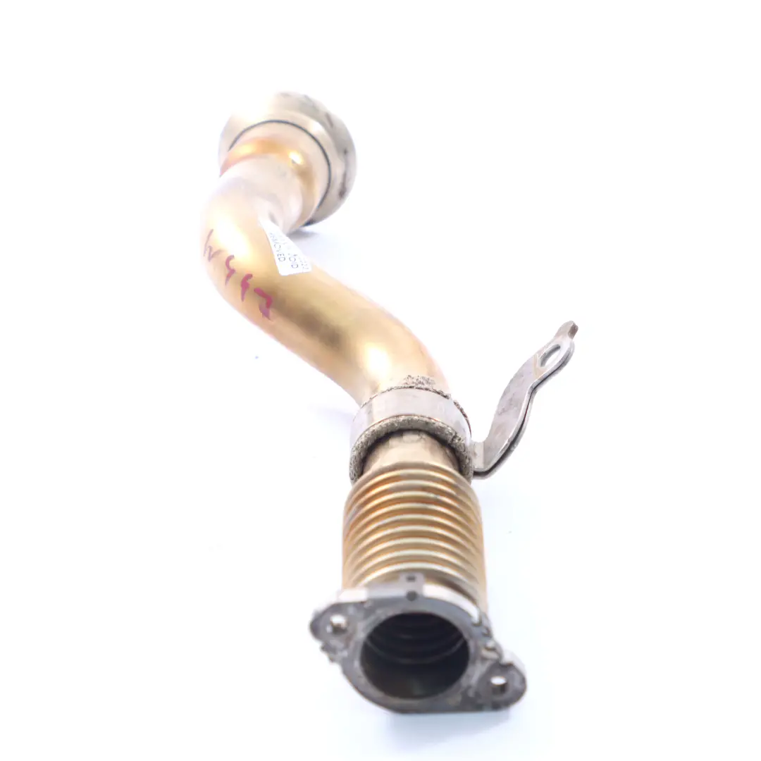 Tubo EGR Mercedes W205 W213 W447 OM654.920 Linea Valvola Motore per con numero di parte A6541405500 Tubo EGR Mercedes W205 W213 W447 OM654.920 Linea Valvola Motore - SKU A6541405500 - Numero di parte A6541405500