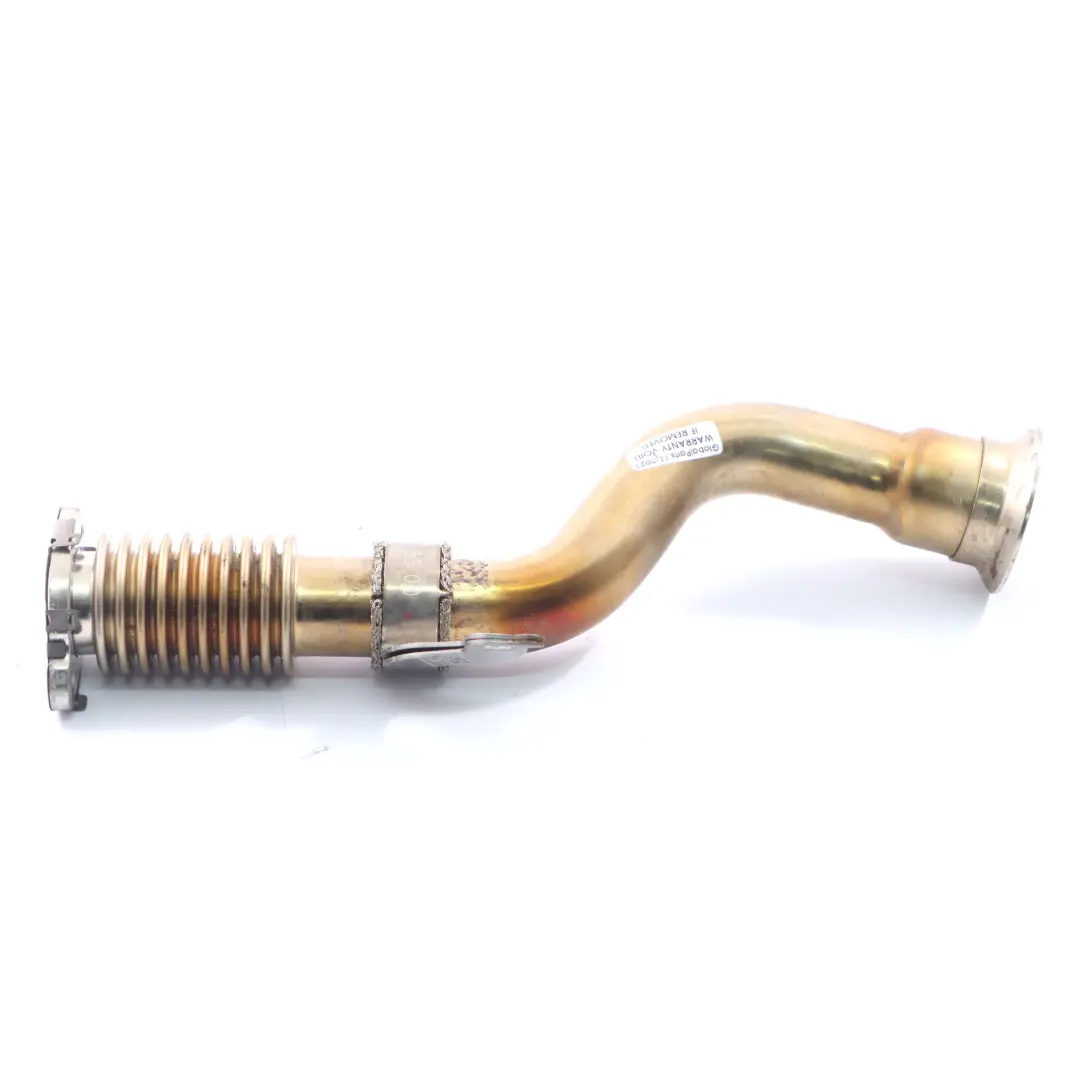  Tubo EGR Mercedes W205 W213 W447 OM654.920 Linea Valvola Motore - SKU A6541405500 - Numero di parte A6541405500