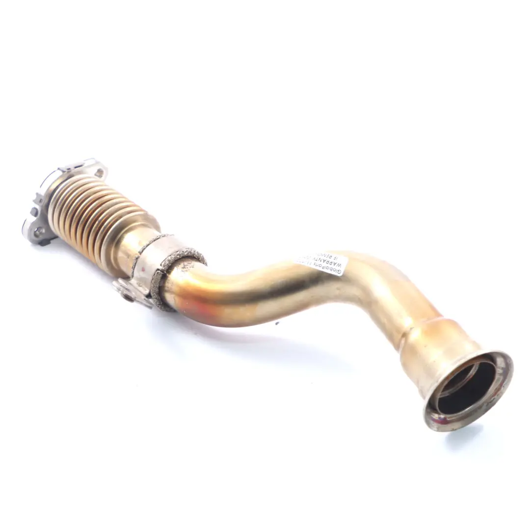 EGR Pipe Mercedes W205 W213 W447 OM654.920 Valve Line Diesel Engine - SKU A6541405500 - Part number A6541405500