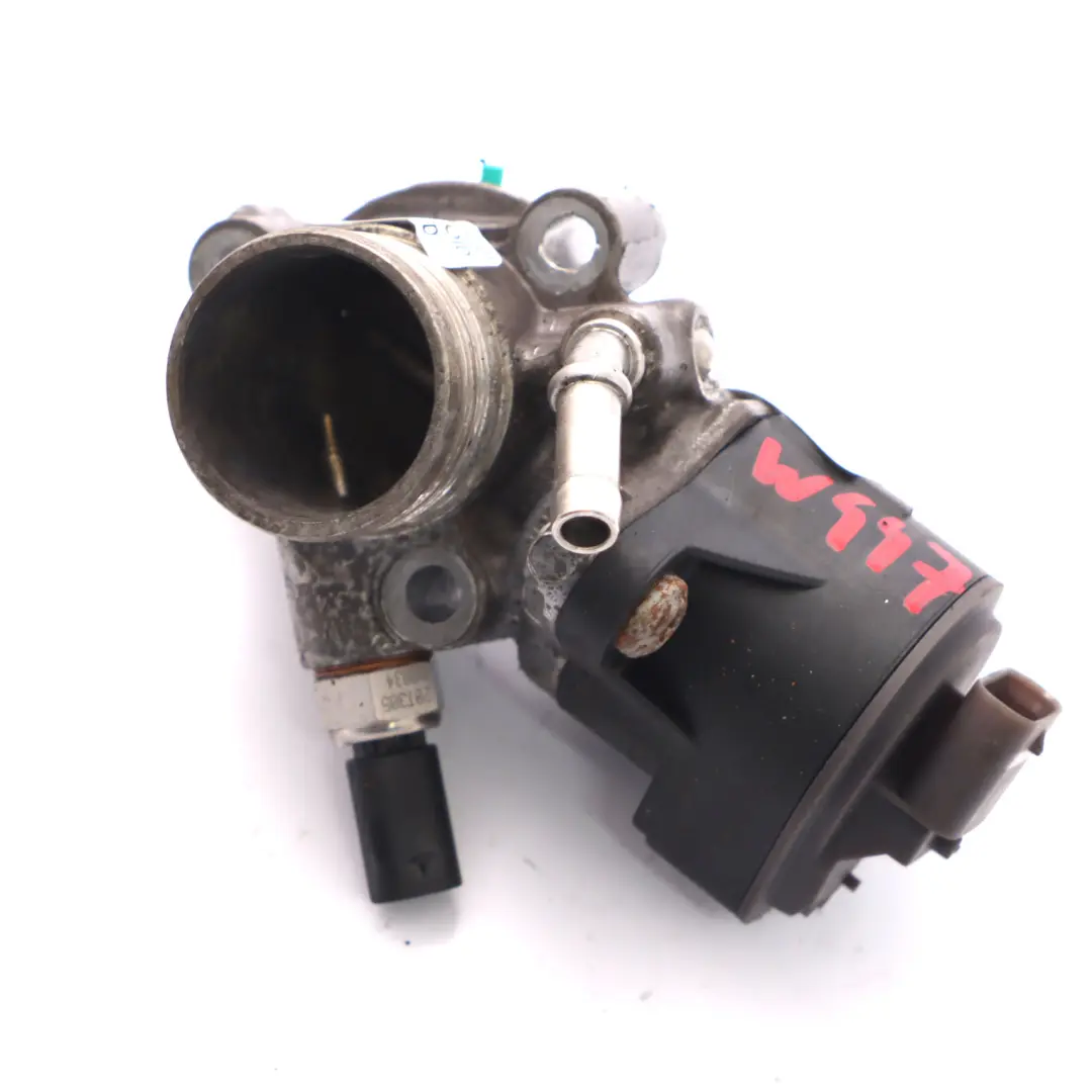Mercedes W205 W447 OM654.920 Valvola EGR Raffreddamento Scarico - SKU A6541405700 - Numero di parte A6541405700