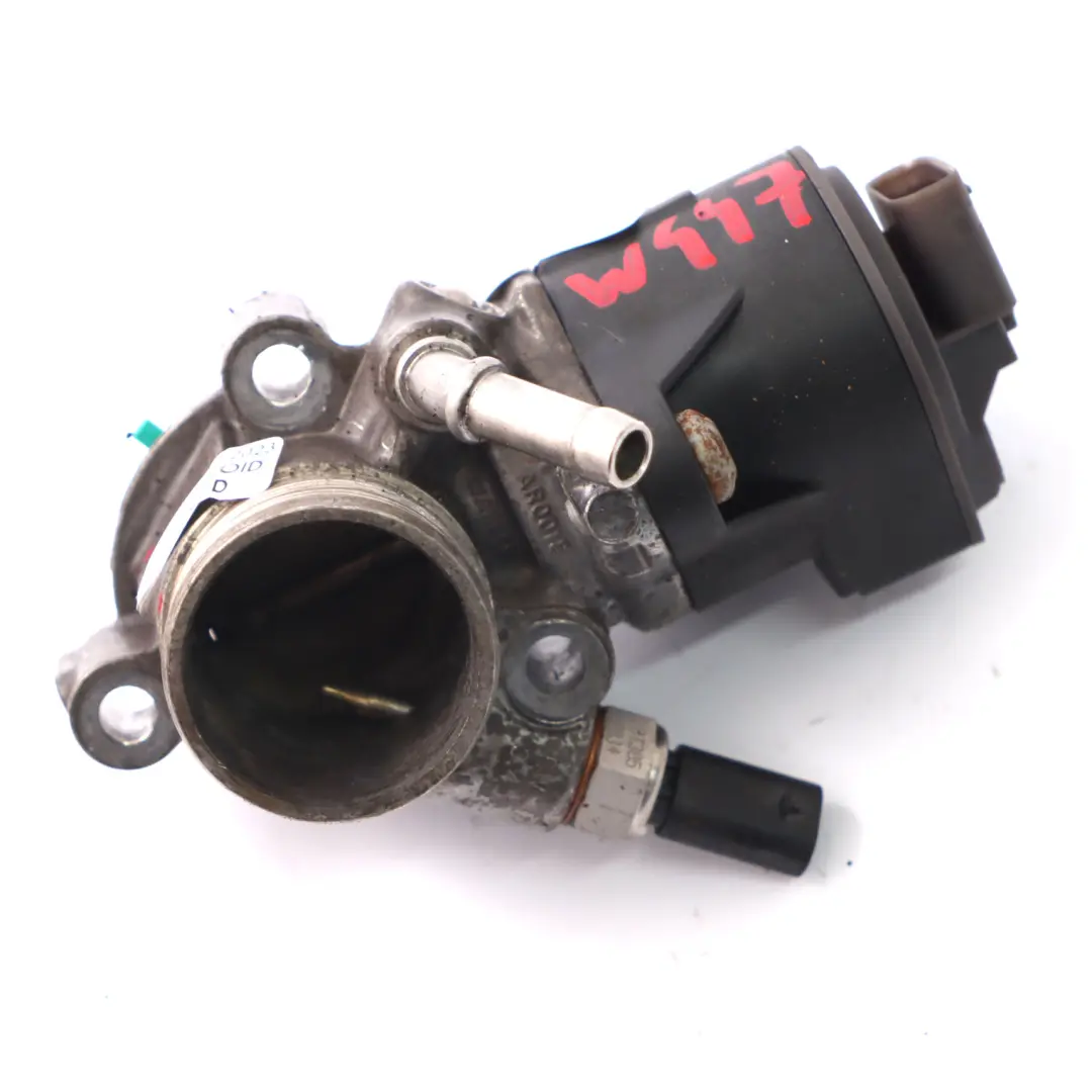 Mercedes W205 W447 OM654.920 EGR Refroidisseur échappement moteur - SKU A6541405700 - Numéro de pièce A6541405700