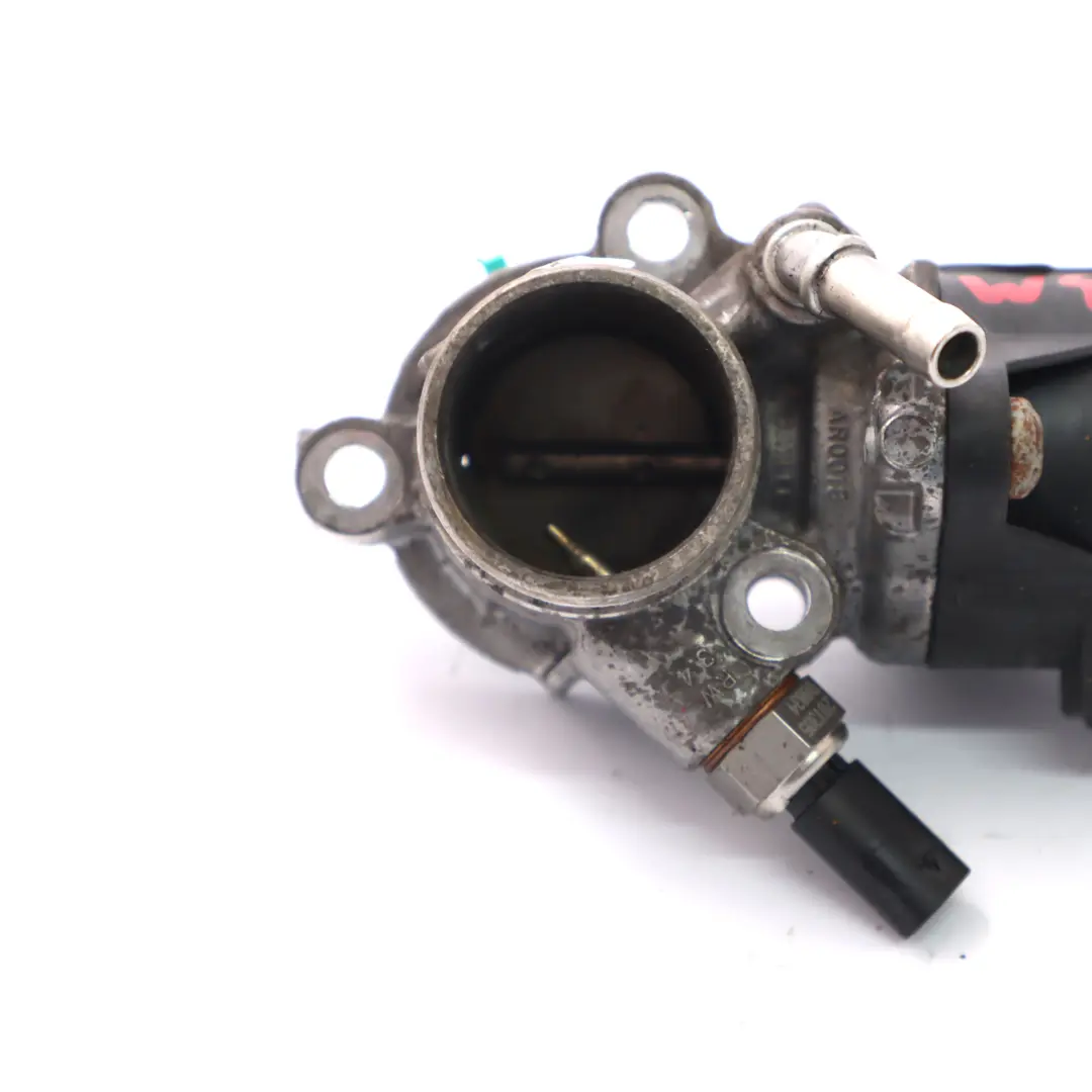 Mercedes W205 W447 OM654.920 Valvola EGR Raffreddamento Scarico - SKU A6541405700 - Numero di parte A6541405700