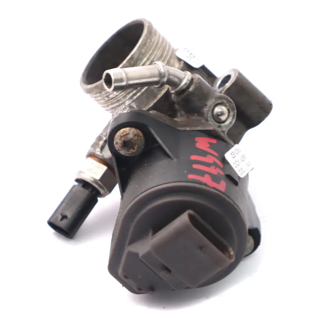 Mercedes W205 W447 OM654.920 Válvula EGR Refrigerador escape motor - SKU A6541405700 - Número de pieza A6541405700