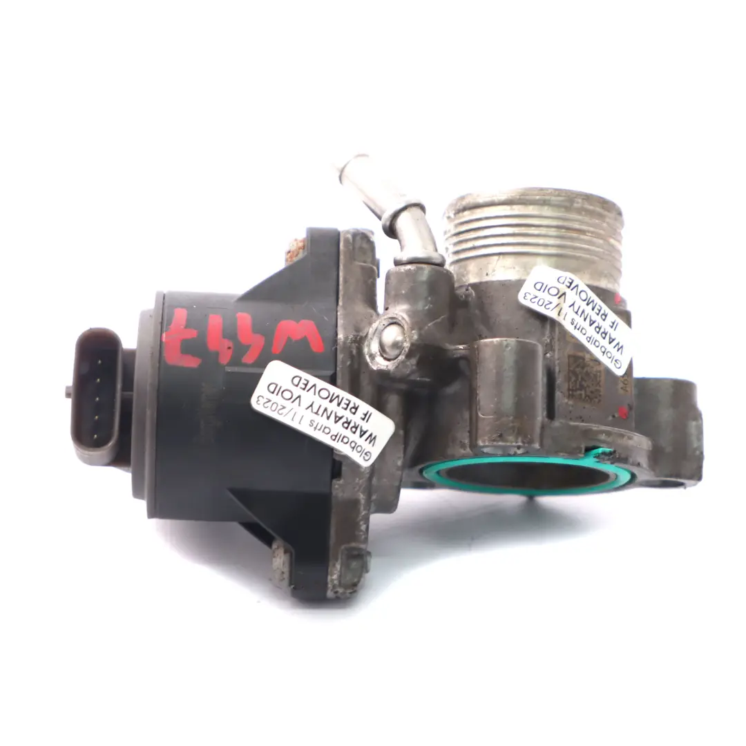 Mercedes W205 W447 OM654.920 Diesel EGR Valve Engine Exhaust Cooler - SKU A6541405700 - Part number A6541405700