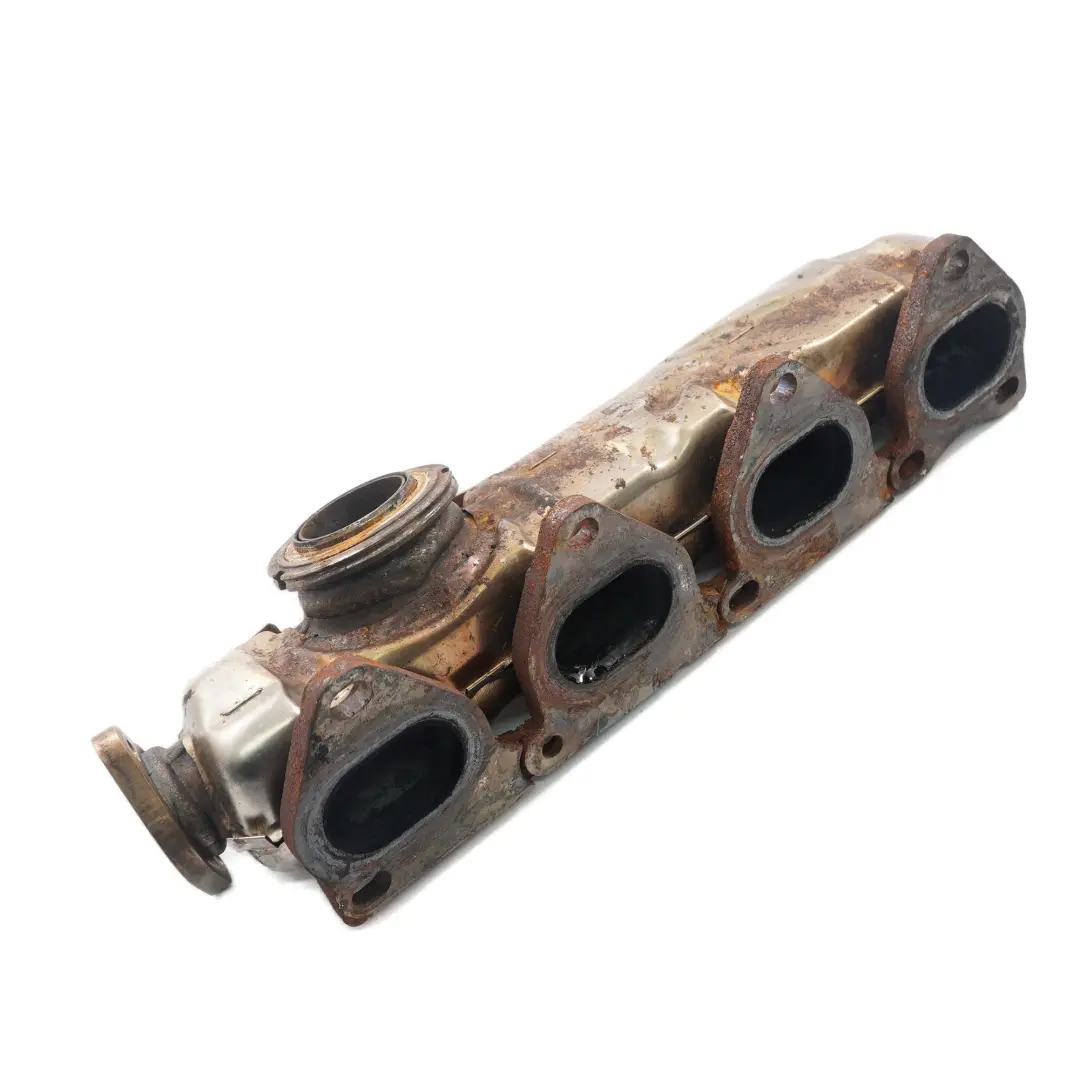 Mercedes W213 OM654 Diesel motor Gas Auspuff krümmer - SKU A6541408602 - Teilenummer A6541408602