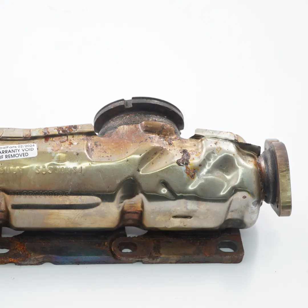 Mercedes W213 OM654 Diesel Kolektor Wydechowy - SKU A6541408602 - Numer Części A6541408602