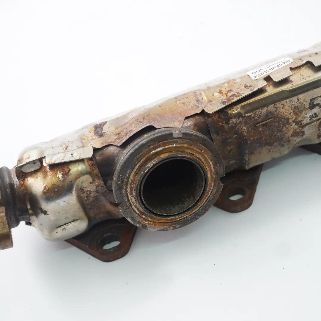 Mercedes W213 OM654 Diesel motor Gas Auspuff krümmer - SKU A6541408602 - Teilenummer A6541408602