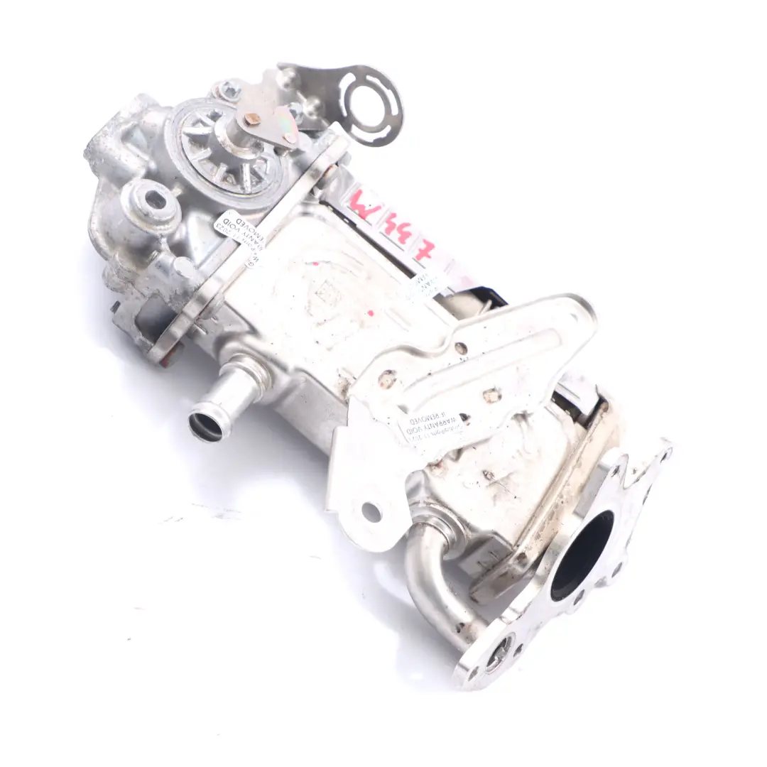 EGR Valve Mercedes W205 W213 W447 OM654 Diesel Exhaust Cooler - SKU A6541409000 - Part number A6541409000