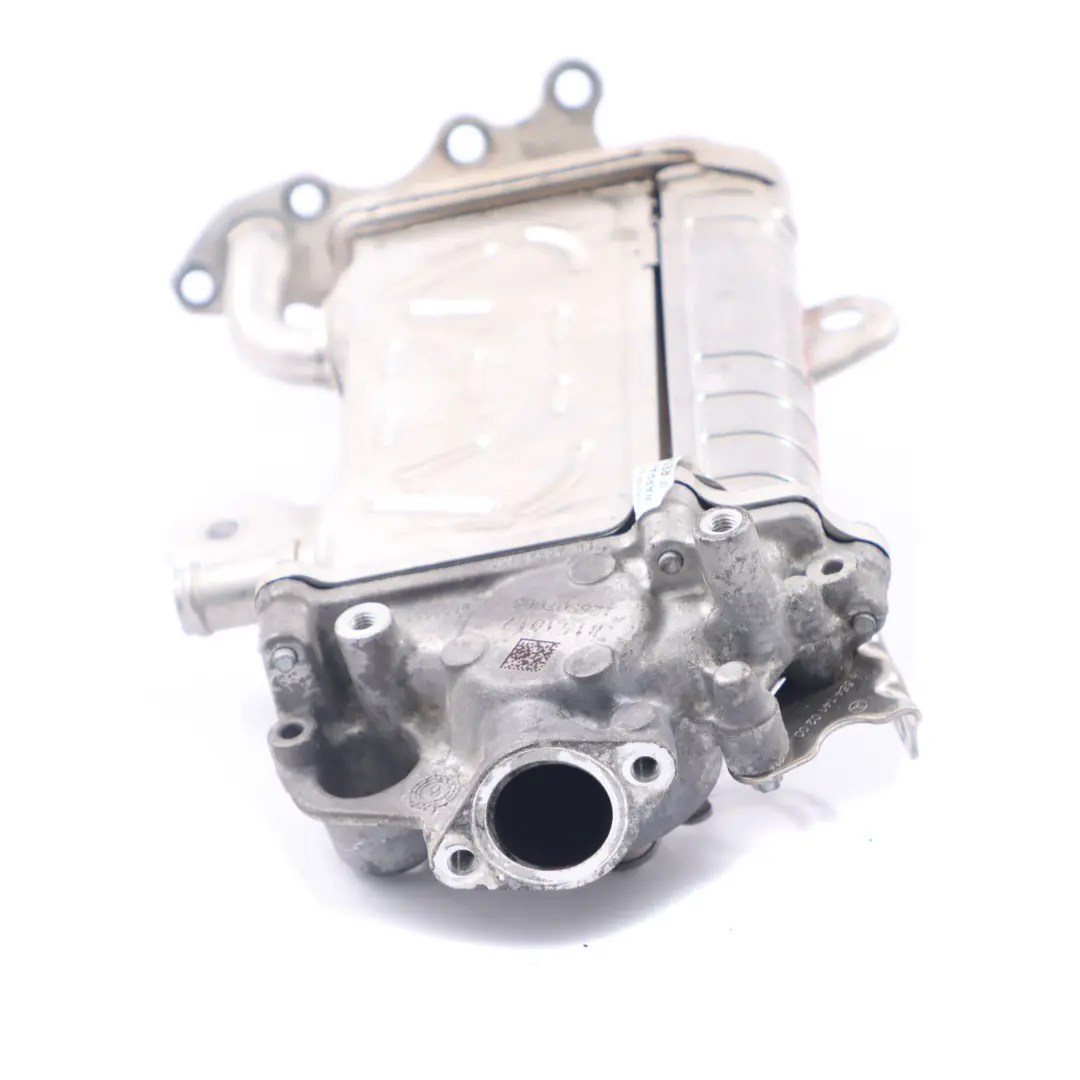 EGR Valve Mercedes W205 W213 W447 OM654 Diesel Exhaust Cooler - SKU A6541409000 - Part number A6541409000