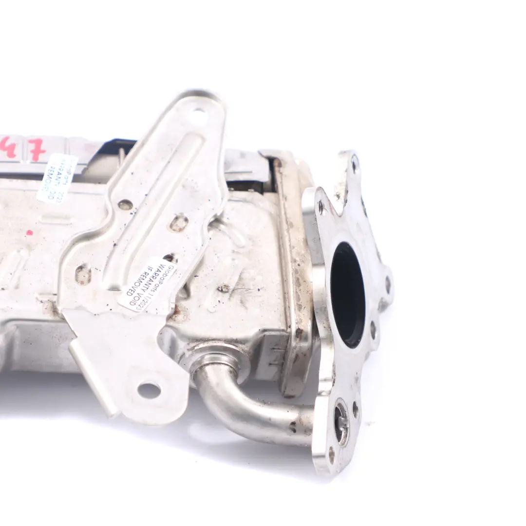 Valve EGR Mercedes W205 W213 W447 OM654 Refroidisseur échappement  - SKU A6541409000 - Numéro de pièce A6541409000