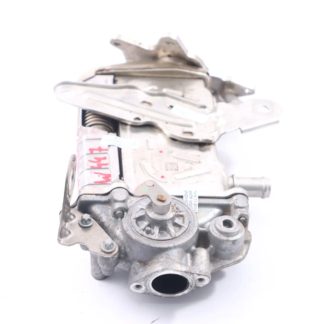 Mercedes W205 W213 W447 OM654 Diesel Zawór EGR Chłodnica Spalin - SKU A6541409000 - Numer Części A6541409000