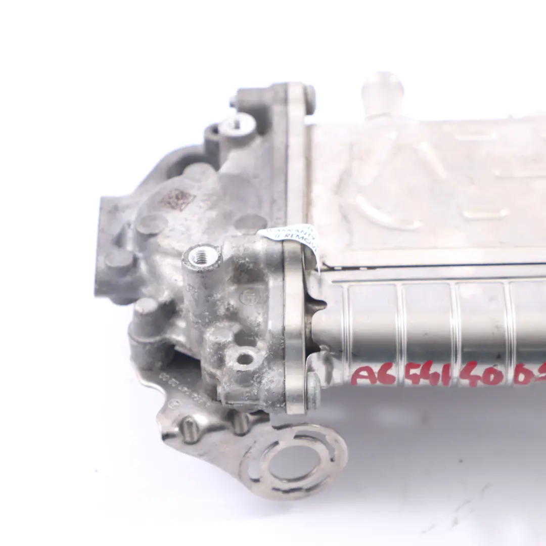 Valve EGR Mercedes W205 W213 W447 OM654 Refroidisseur échappement  - SKU A6541409000 - Numéro de pièce A6541409000