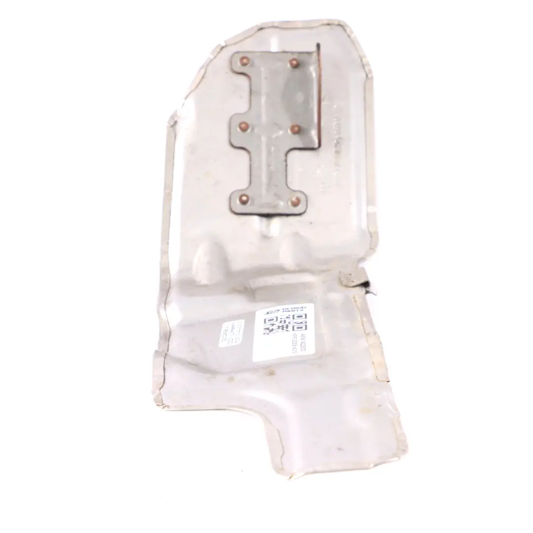  Heat Shield Mercedes W213 Diesel OM654 Exhaust Heat Protection Plate - SKU A6541422600 - Part number A6541422600