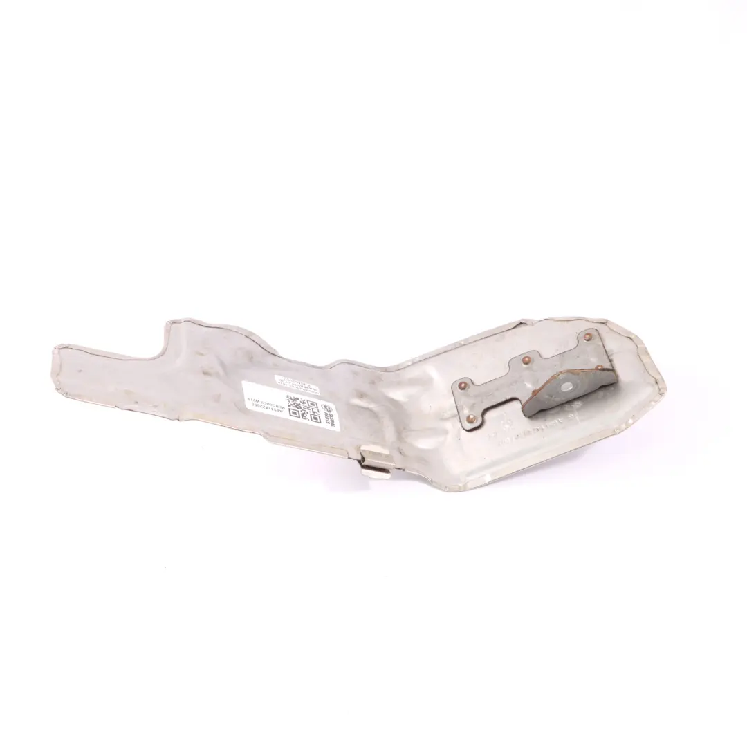  Heat Shield Mercedes W213 Diesel OM654 Exhaust Heat Protection Plate - SKU A6541422600 - Part number A6541422600