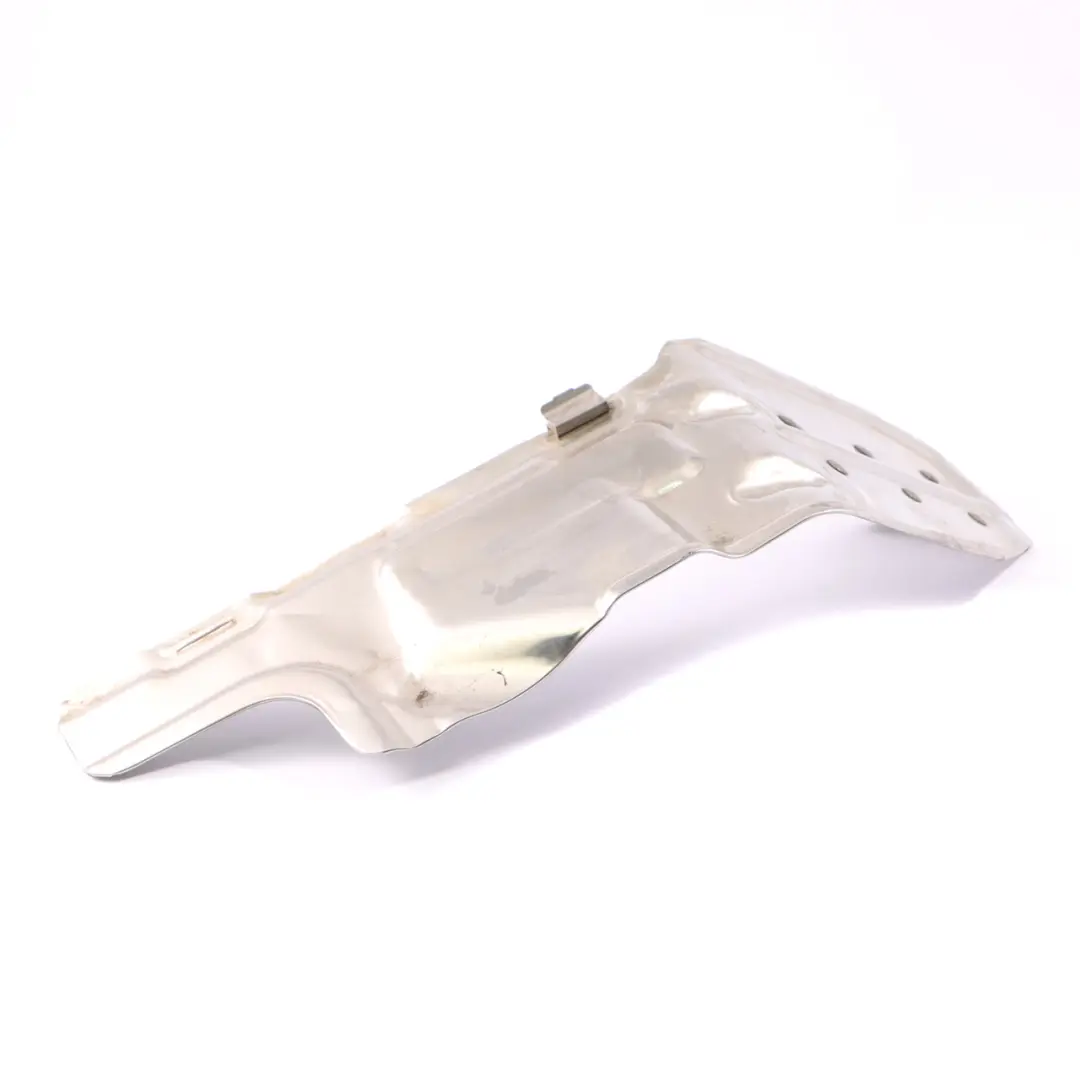 Heat Shield Mercedes W213 Diesel OM654 Exhaust Heat Protection Plate to with Part number A6541422600 Heat Shield Mercedes W213 Diesel OM654 Exhaust Heat Protection Plate - SKU A6541422600 - Part number A6541422600