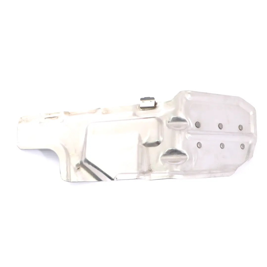  Heat Shield Mercedes W213 Diesel OM654 Exhaust Heat Protection Plate - SKU A6541422600 - Part number A6541422600
