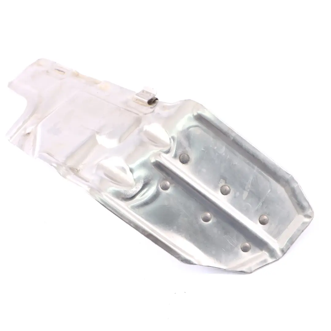 Scudo termico Mercedes W213 OM654 Piastra protezione termica dello scarico - SKU A6541422600 - Numero di parte A6541422600