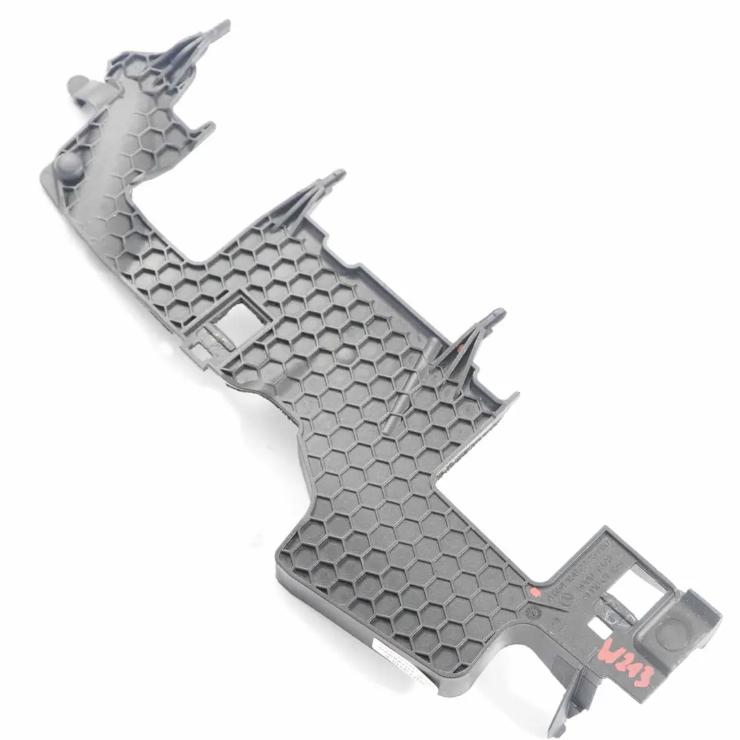 Mercedes W213 OM654 Engine Wiring Cable Cover Duct Bracket Channel A6541592225 - SKU A6541592501 - Part number A6541592501