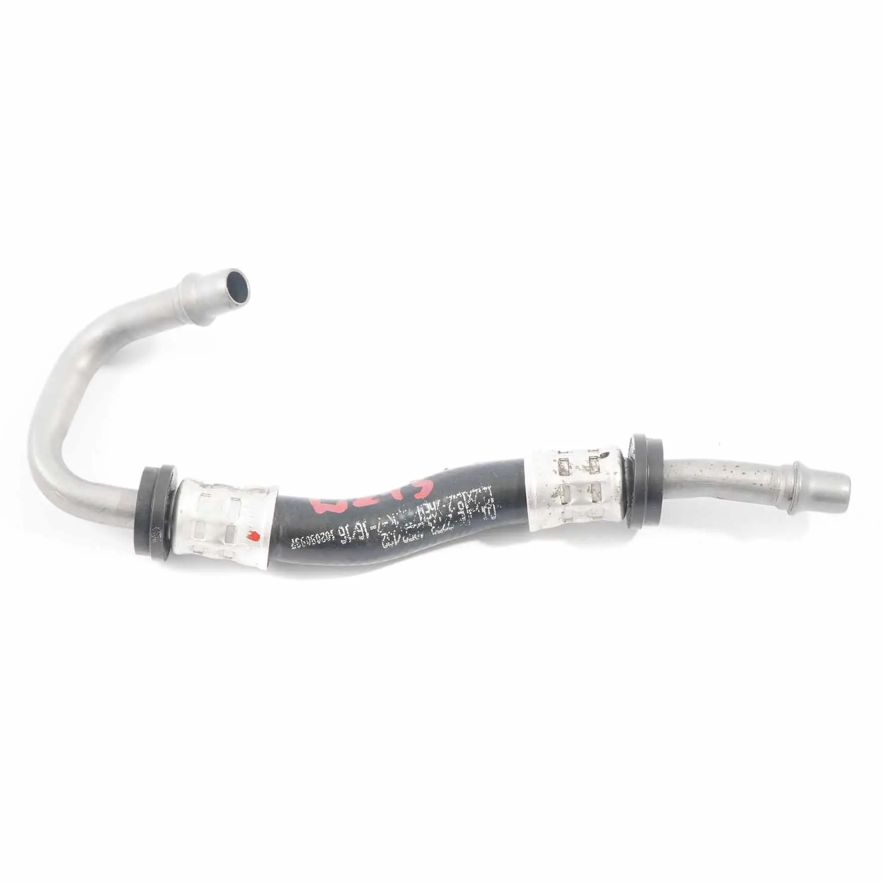 Tubo dell'olio Mercedes W205 W213 Linea alimentazione refrigerante A6541800200
