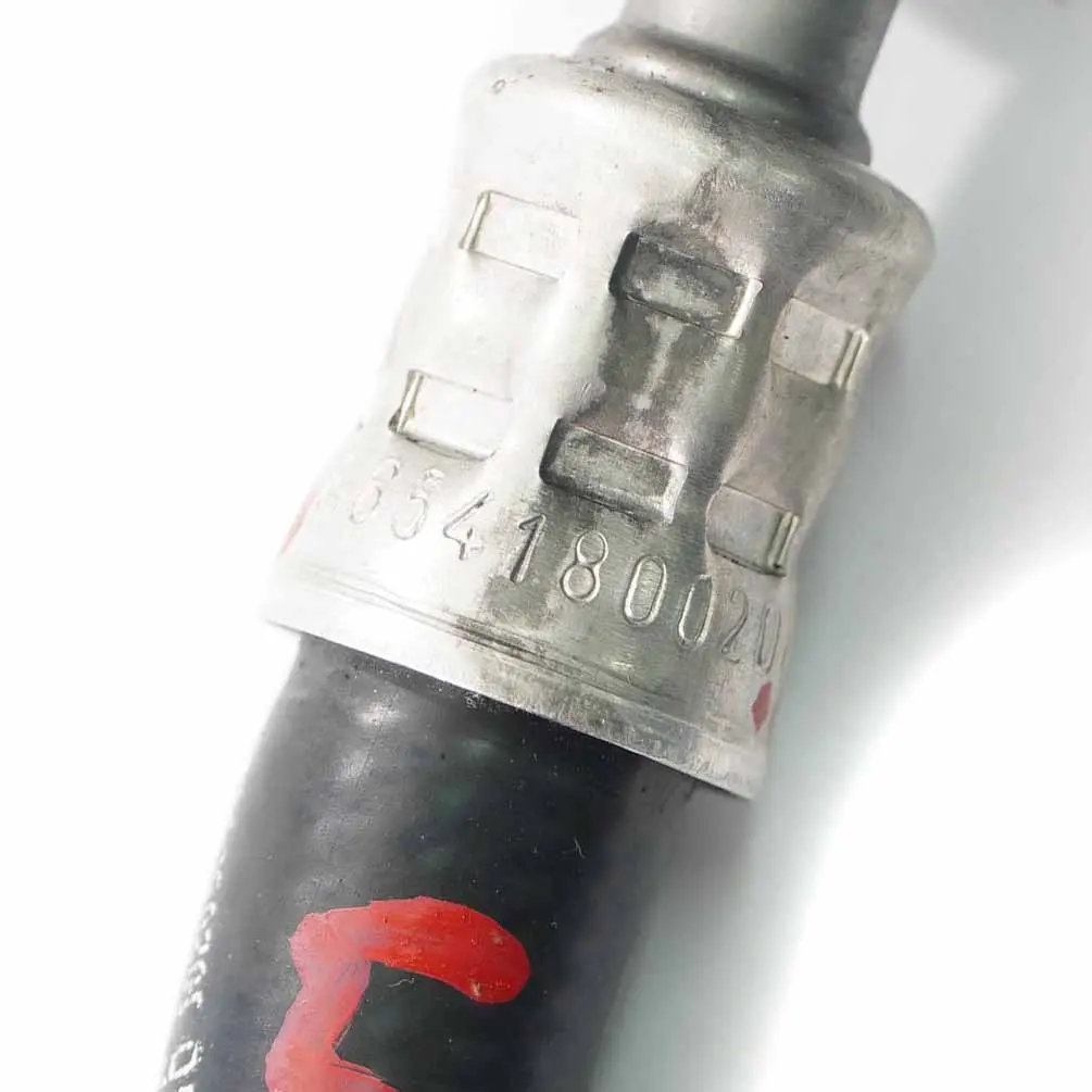 Öl leitung Mercedes W205 W213 Diesel Zuleitung Kühler Kühlmittel für mit Teilenummer A6541800200 Öl leitung Mercedes W205 W213 Diesel Zuleitung Kühler Kühlmittel - SKU A6541800200 - Teilenummer A6541800200