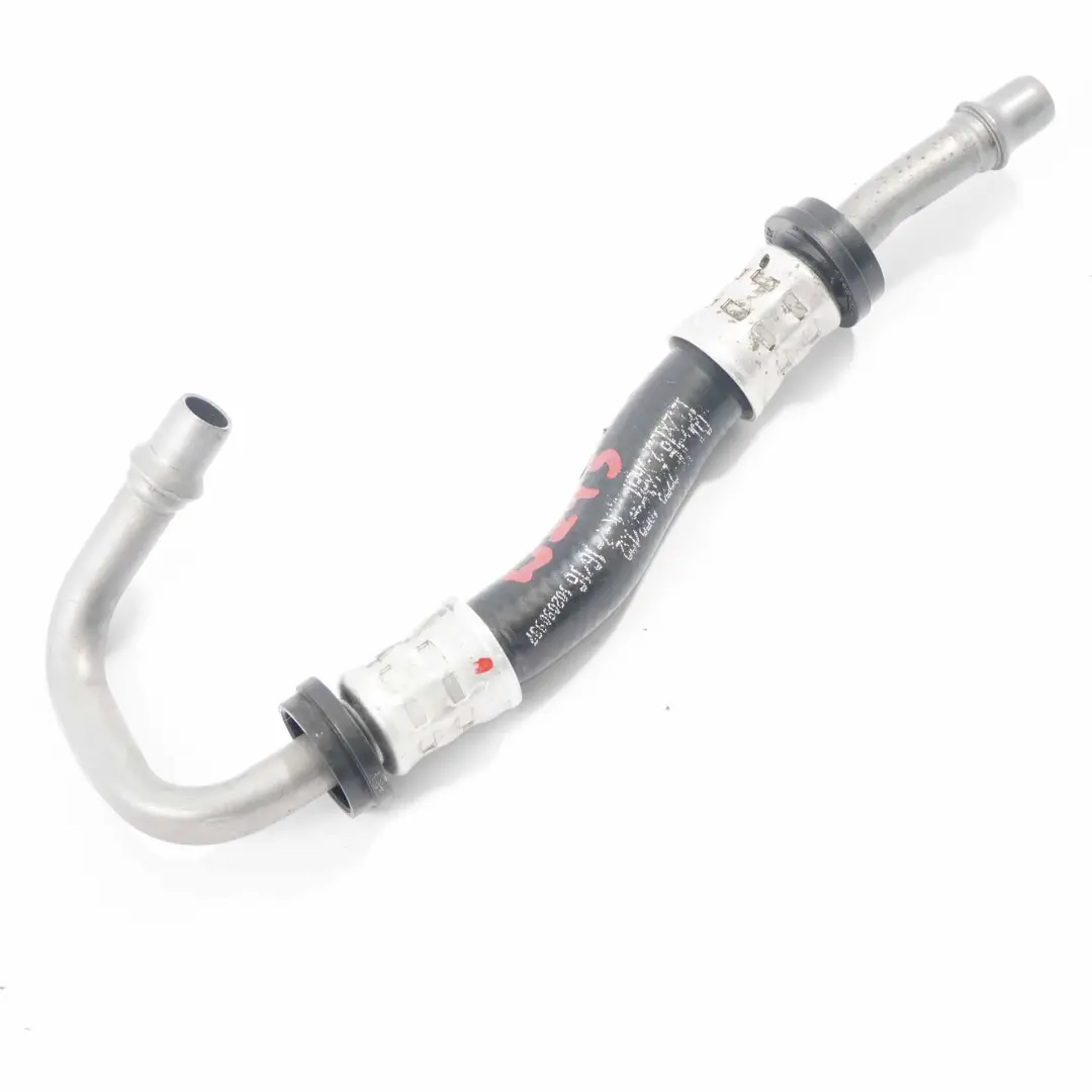 Tubo aceite Mercedes W205 Diesel Linea alimentacion refrigerante para con número de pieza A6541800200 Tubo aceite Mercedes W205 Diesel Linea alimentacion refrigerante - SKU A6541800200 - Número de pieza A6541800200