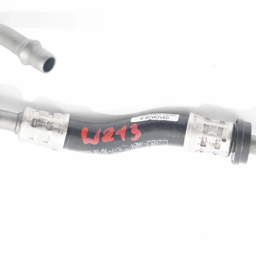 Öl leitung Mercedes W205 W213 Diesel Zuleitung Kühler Kühlmittel für mit Teilenummer A6541800200 Öl leitung Mercedes W205 W213 Diesel Zuleitung Kühler Kühlmittel - SKU A6541800200 - Teilenummer A6541800200