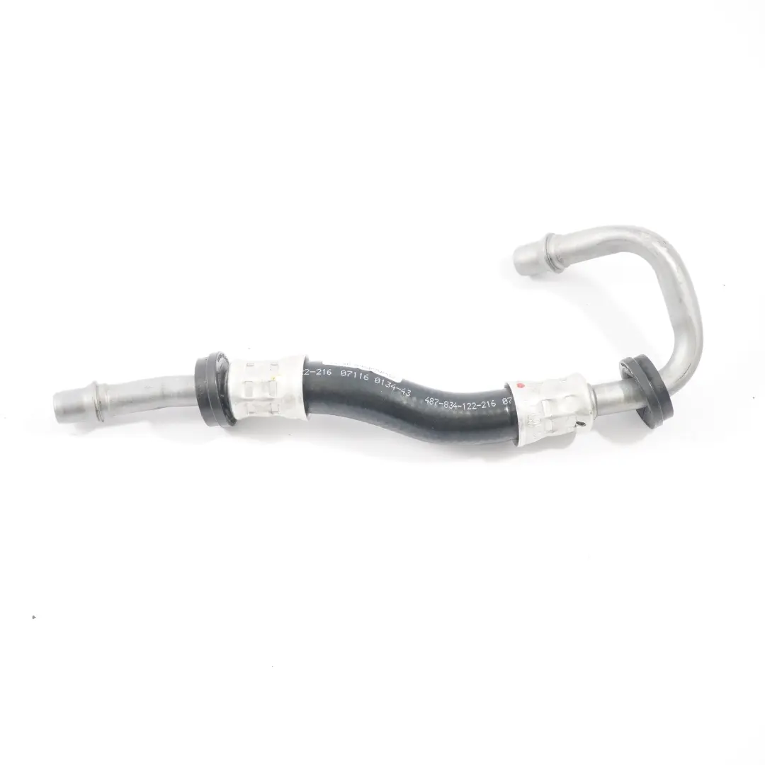 Tubo aceite Mercedes W205 Diesel Linea alimentacion refrigerante para con número de pieza A6541800200 Tubo aceite Mercedes W205 Diesel Linea alimentacion refrigerante - SKU A6541800200 - Número de pieza A6541800200