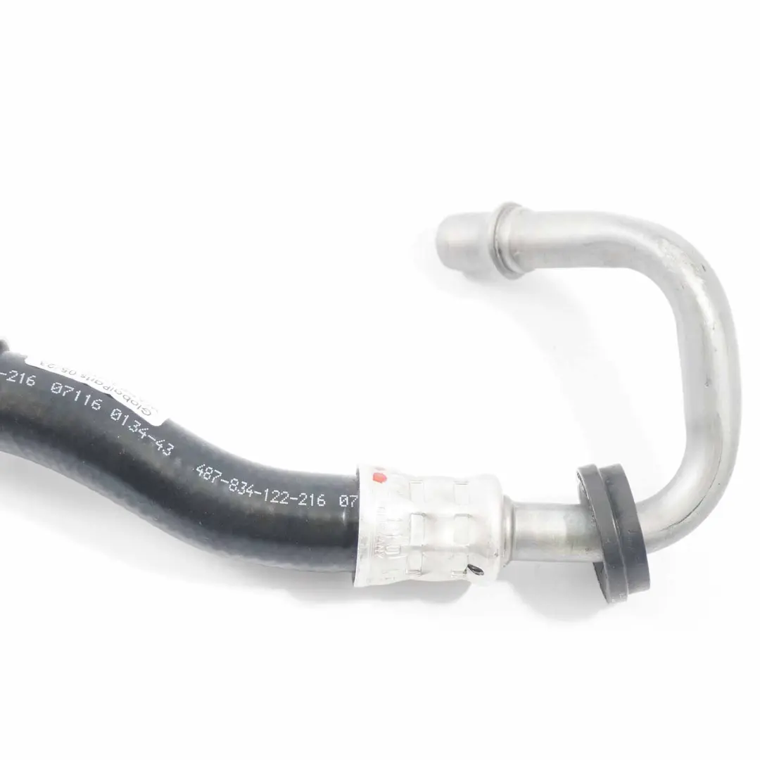 Tuyau d'huile Mercedes W205 W213 Diesel Ligne Refroidisseur liquide  - SKU A6541800200 - Numéro de pièce A6541800200
