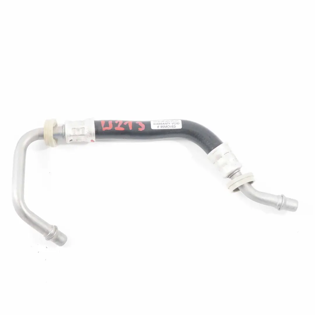 Tuyau D'Huile Mercedes W205 W213 Diesel OM654 Ligne Retour Refroidisseur Liquide pour à propos du numéro de pièce A6541800300 Tuyau D'Huile Mercedes W205 W213 Diesel OM654 Ligne Retour Refroidisseur Liquide - SKU A6541800300 - Numéro de pièce A6541800300