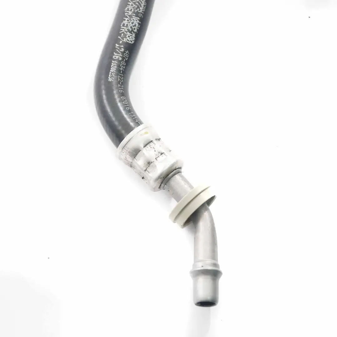 Tubo Aceite Mercedes W205 W213 OM654 Línea Retorno Refrigerante para con número de pieza A6541800300 Tubo Aceite Mercedes W205 W213 OM654 Línea Retorno Refrigerante - SKU A6541800300 - Número de pieza A6541800300