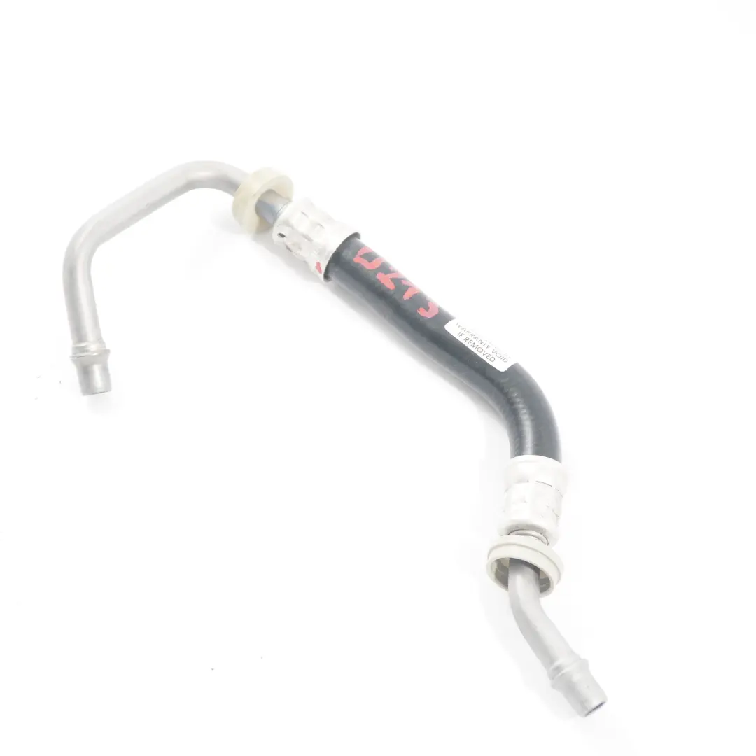 Oil Pipe Mercedes W205 W213 Diesel OM654 Return Line Cooler Coolant to with Part number A6541800300 Oil Pipe Mercedes W205 W213 Diesel OM654 Return Line Cooler Coolant - SKU A6541800300 - Part number A6541800300