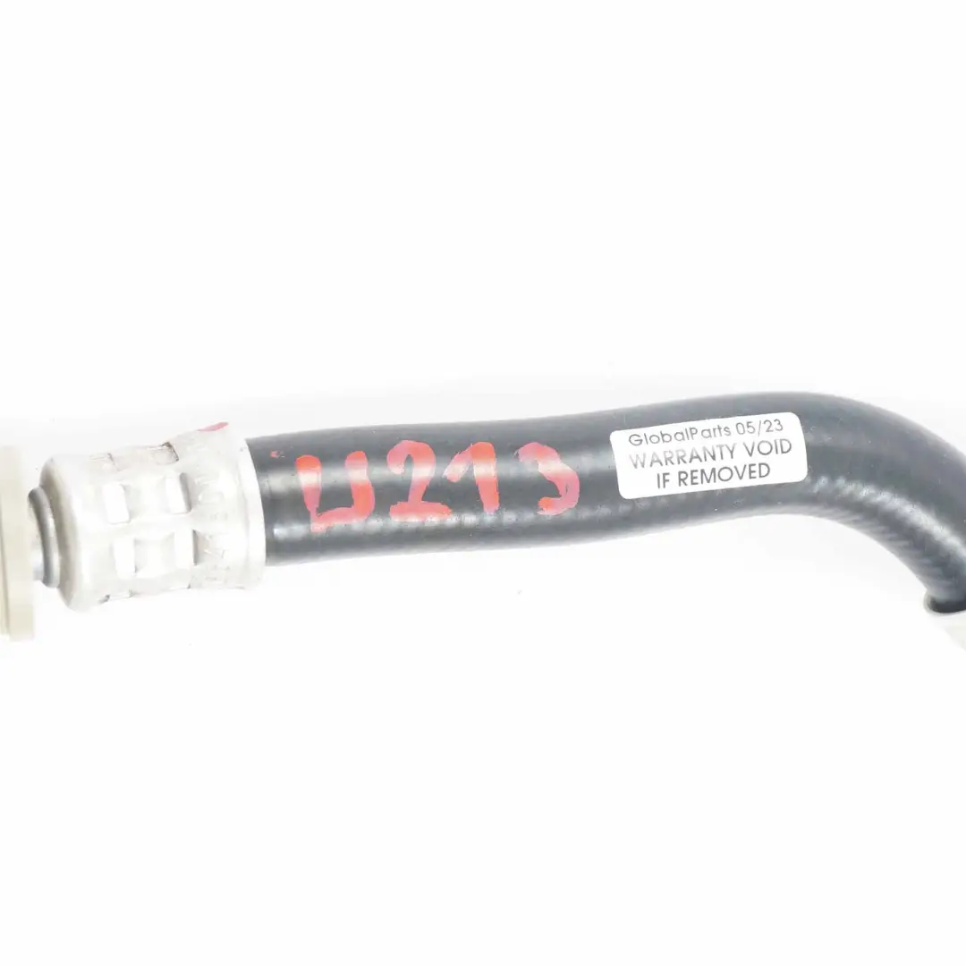 Oil Pipe Mercedes W205 W213 Diesel OM654 Return Line Cooler Coolant to with Part number A6541800300 Oil Pipe Mercedes W205 W213 Diesel OM654 Return Line Cooler Coolant - SKU A6541800300 - Part number A6541800300
