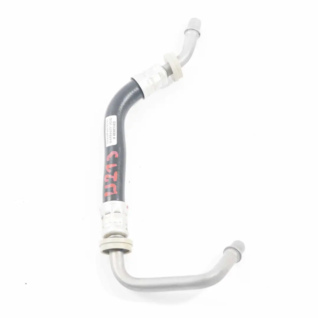 Tubo Aceite Mercedes W205 W213 OM654 Línea Retorno Refrigerante  - SKU A6541800300 - Número de pieza A6541800300