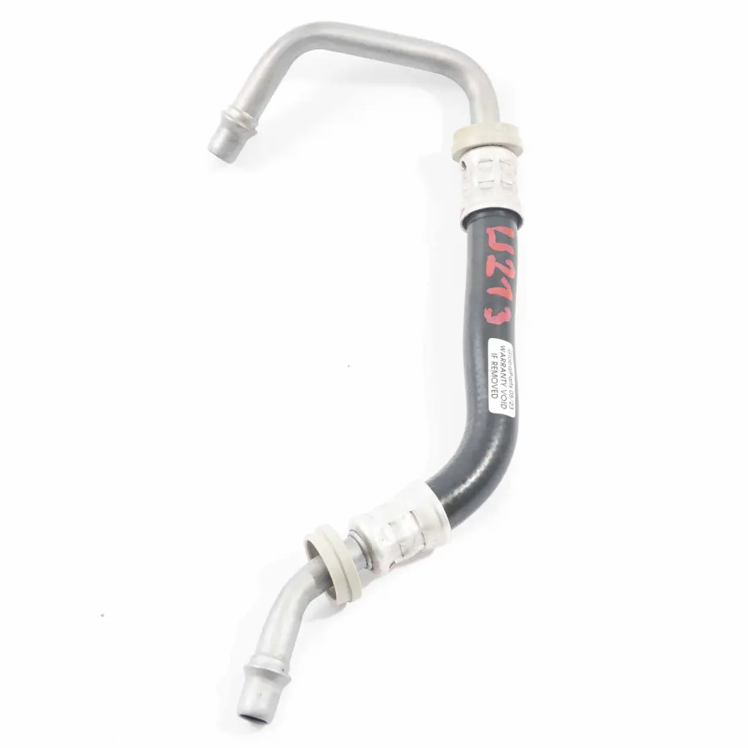 Oil Pipe Mercedes W205 W213 Diesel OM654 Return Line Cooler Coolant  - SKU A6541800300 - Part number A6541800300