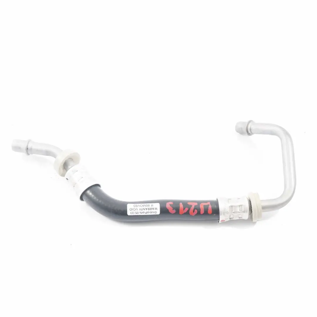 Oil Pipe Mercedes W205 W213 Diesel OM654 Return Line Cooler Coolant to with Part number A6541800300 Oil Pipe Mercedes W205 W213 Diesel OM654 Return Line Cooler Coolant - SKU A6541800300 - Part number A6541800300