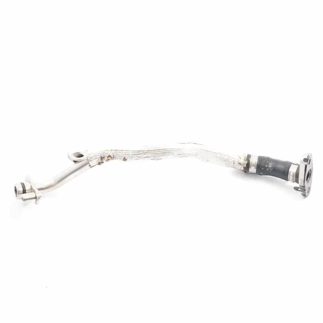 OM654 Diesel Oil Return Pipe Turbocharger Turbo Line Mercedes W213 - SKU A6541802700 - Part number A6541802700