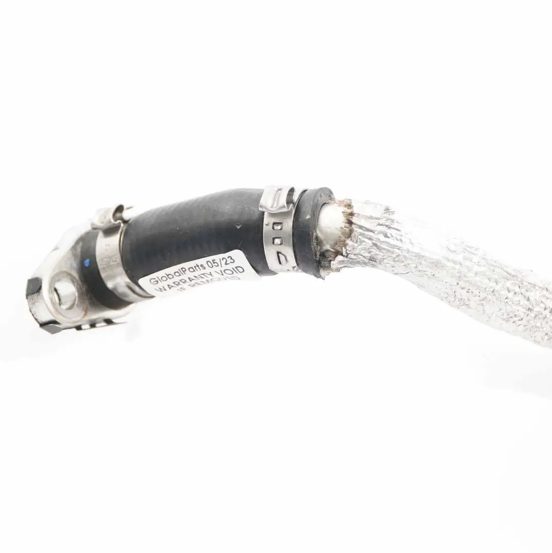 Mercedes W213 OM654 Tuyau retour d'huile Turbocompresseur Ligne - SKU A6541802700 - Numéro de pièce A6541802700