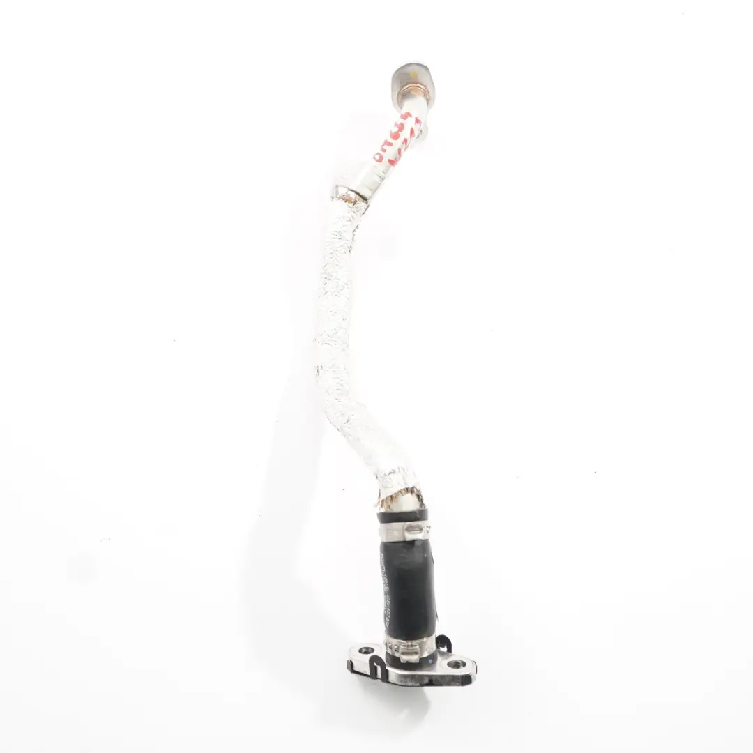 Mercedes W213 OM654 Tuyau retour d'huile Turbocompresseur Ligne - SKU A6541802700 - Numéro de pièce A6541802700