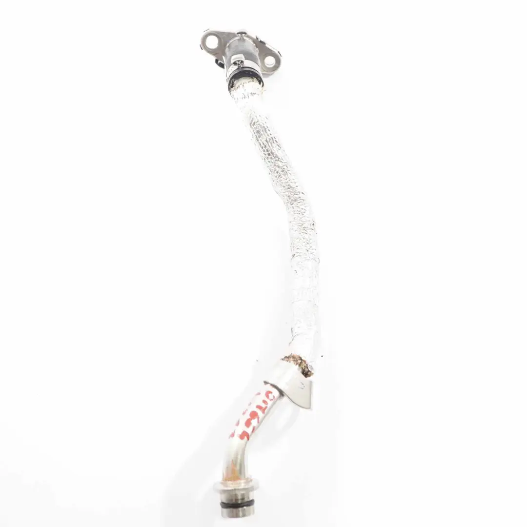 OM654 Tuyau retour d'huile Turbocompresseur Ligne pour Mercedes W213 à propos du numéro de pièce A6541802700 Mercedes W213 OM654 Tuyau retour d'huile Turbocompresseur Ligne - SKU A6541802700 - Numéro de pièce A6541802700