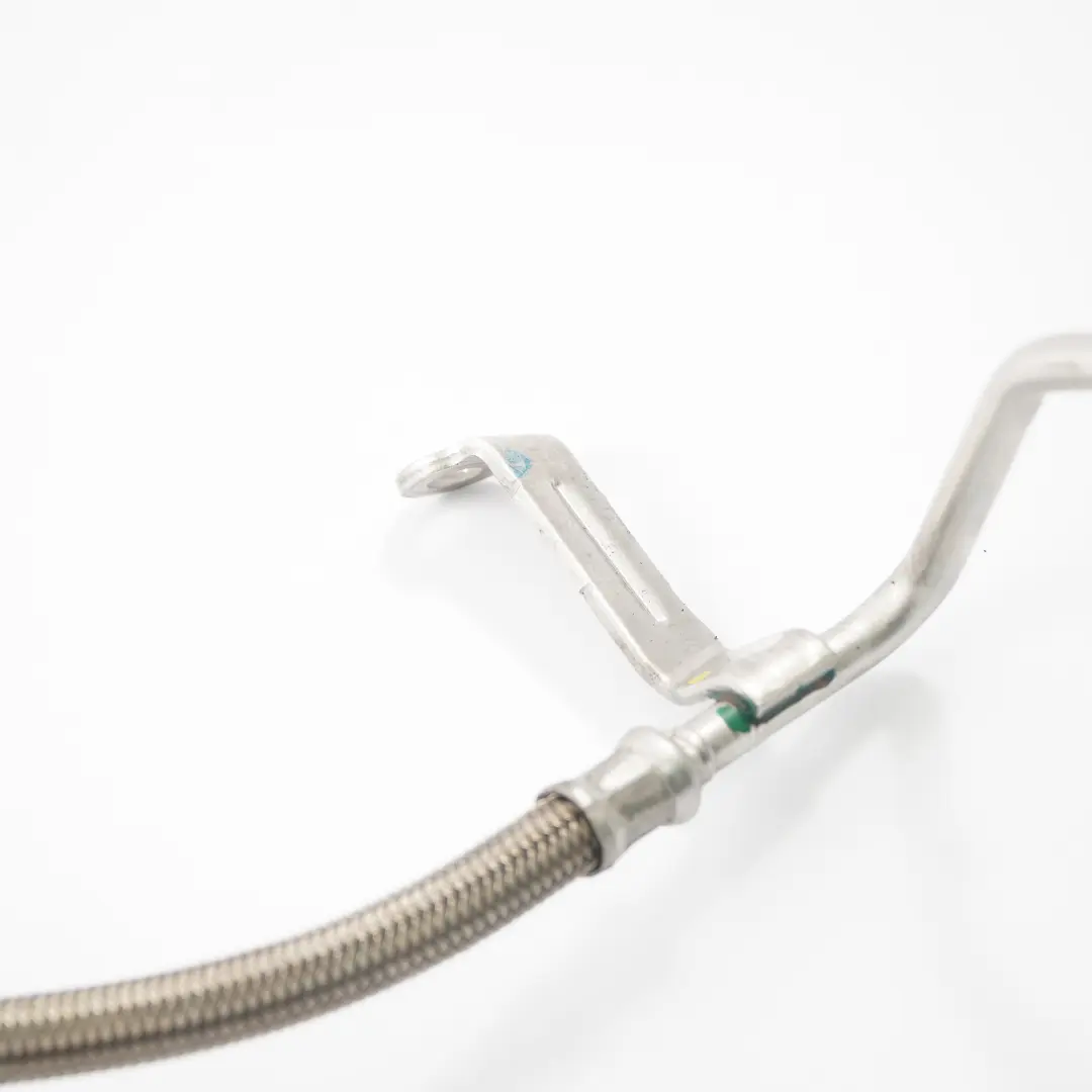 OM654 Turbo Ölzufuhrleitung Turbolader Schmierung für Mercedes W213 mit Teilenummer A6541802901 Mercedes W213 OM654 Turbo Ölzufuhrleitung Turbolader Schmierung - SKU A6541802901 - Teilenummer A6541802901