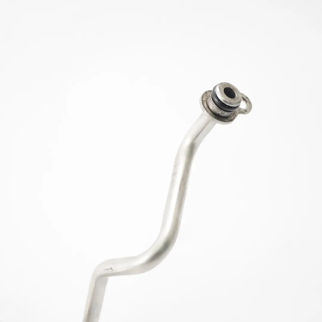 OM654 Turbo Oil Feed Pipe Turbocharger Lubrication to Mercedes W213 with Part number A6541802901 Mercedes W213 OM654 Turbo Oil Feed Pipe Turbocharger Lubrication - SKU A6541802901 - Part number A6541802901