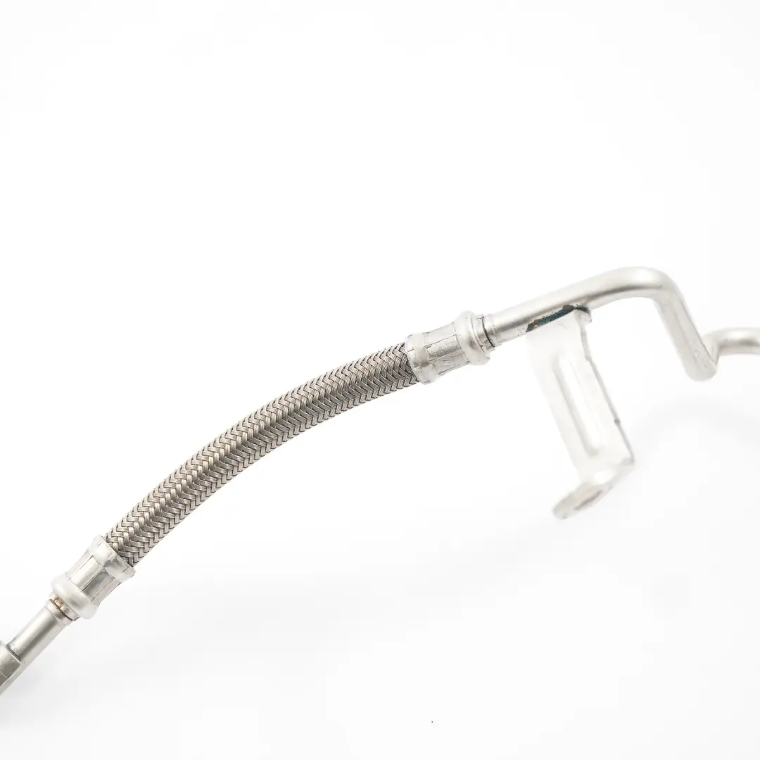 Mercedes W213 OM654 Tuyau d'alimentation en huile turbocompresseur Lubrification - SKU A6541802901 - Numéro de pièce A6541802901