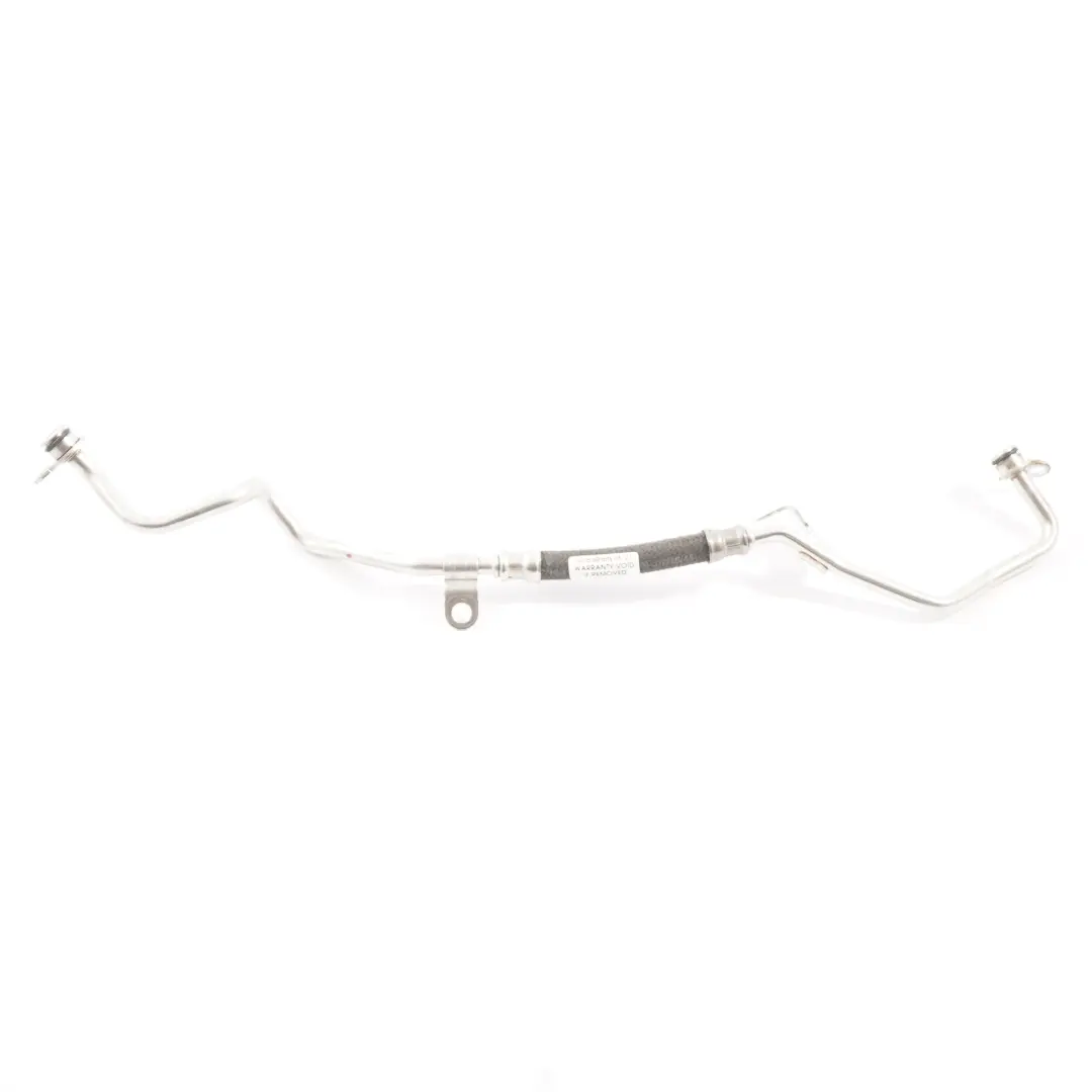 Mercedes W213 OM654 Diesel Oil Feed Pipe Turbocharger Turbo Oil Line - SKU A6541807600 - Part number A6541807600